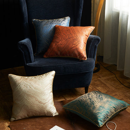 Jacquard Cushion Cover