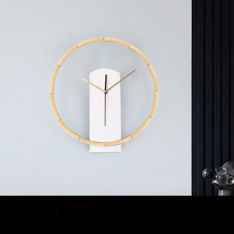 Deco Charm Wall Clock