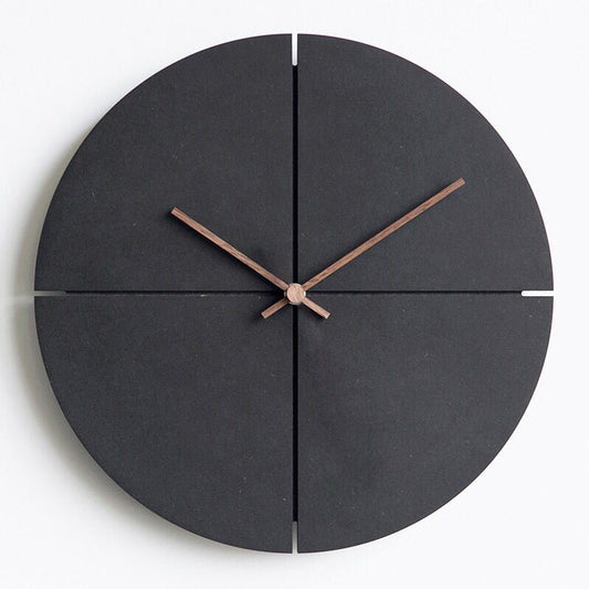 Wooden Elegant Wall Clock