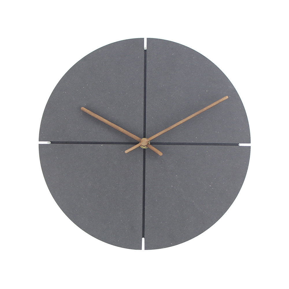 Wooden Elegant Wall Clock