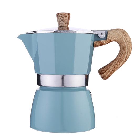 Italian Mocha Coffee Pot