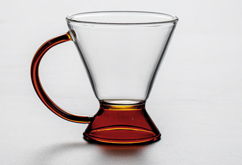 Glass Filter Teapot Set