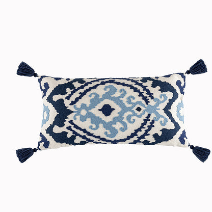 Vintage Bohemian Style Cushion Cover