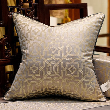 Mahogany Chic Cushion Cover