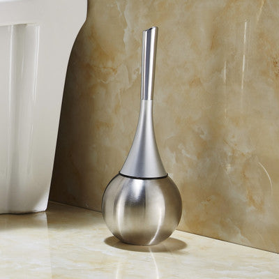 Stainless Steel Bathroom Toilet Brush Holder