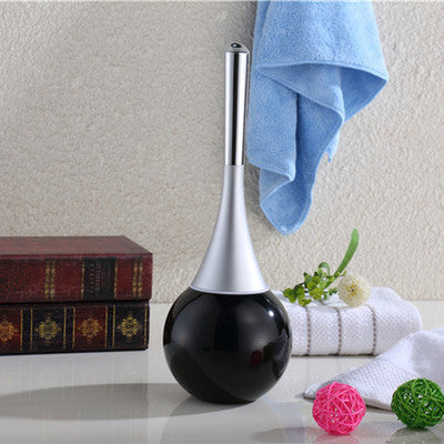 Stainless Steel Bathroom Toilet Brush Holder