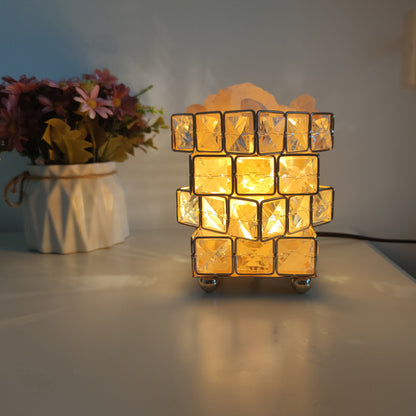 Modern Led Crystal Lamp