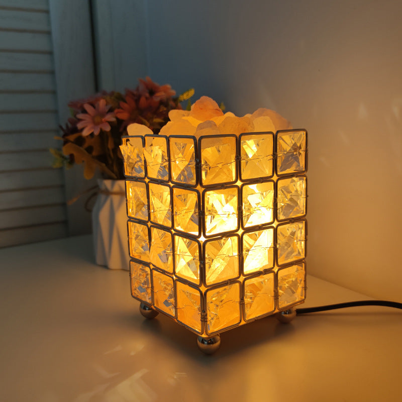 Modern Led Crystal Lamp