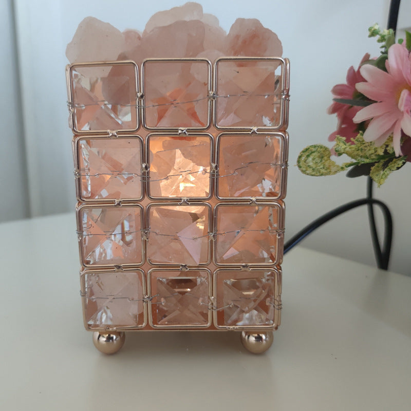 Modern Led Crystal Lamp