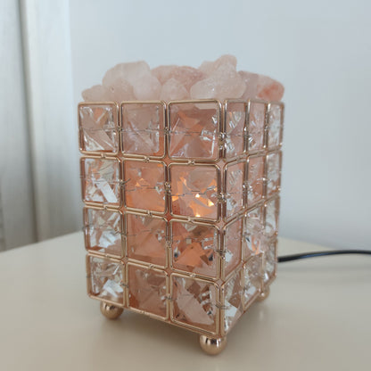 Modern Led Crystal Lamp