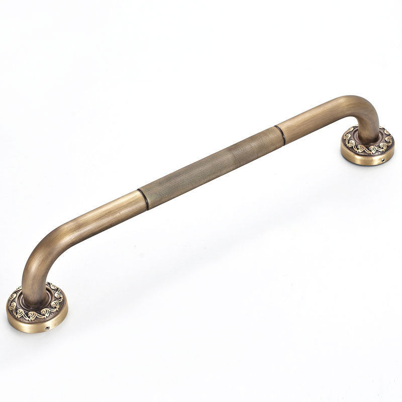 Copper Retro Antique Bathroom Towel Rack