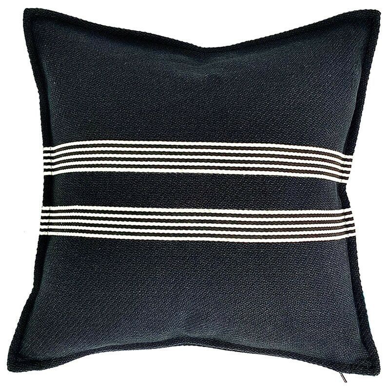 Geometric Touch Cushion Cover