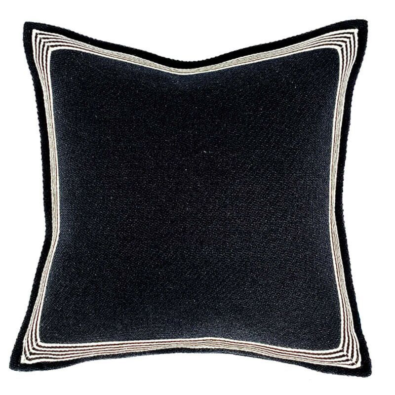 Geometric Touch Cushion Cover