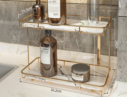 Luxury Bathroom Shelf