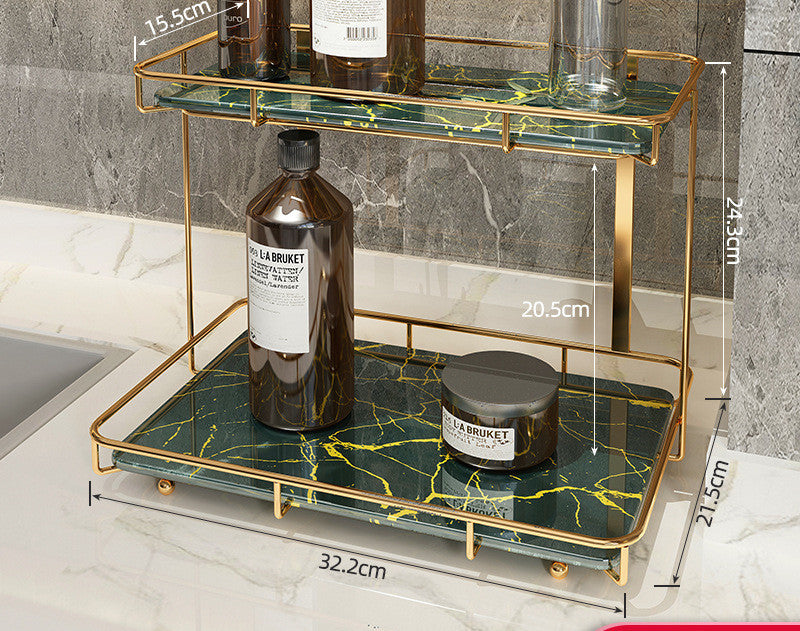 Luxury Bathroom Shelf