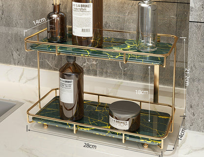 Luxury Bathroom Shelf