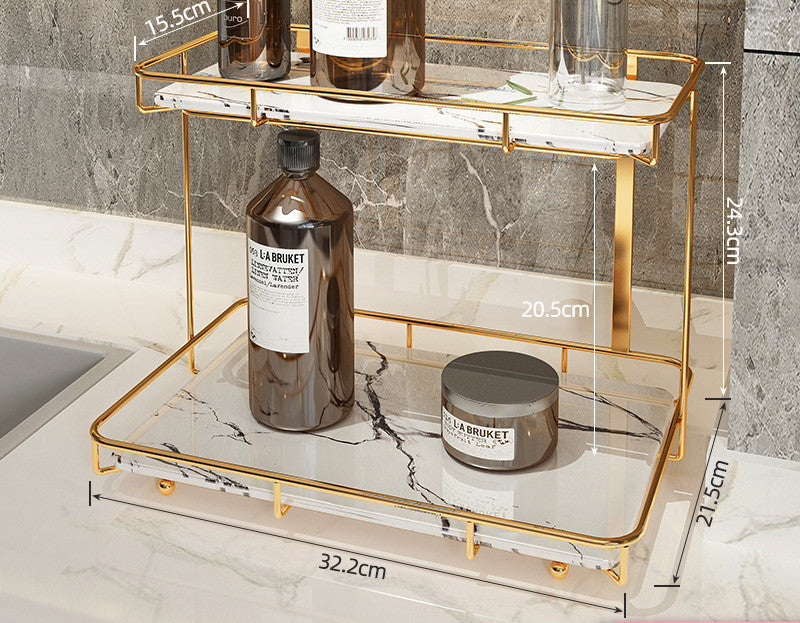 Luxury Bathroom Shelf