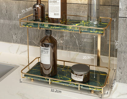 Luxury Bathroom Shelf