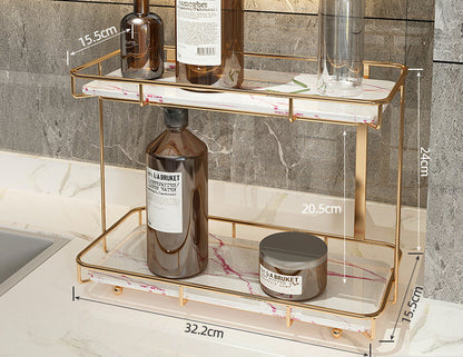 Luxury Bathroom Shelf