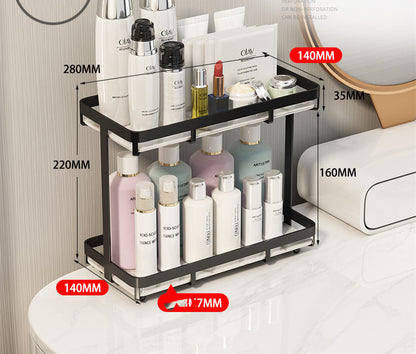 Luxury Bathroom Shelf