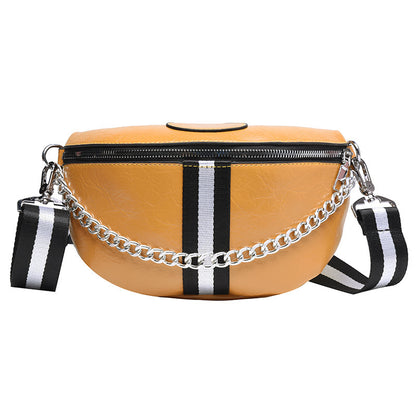 Simple Chain Waist Bag