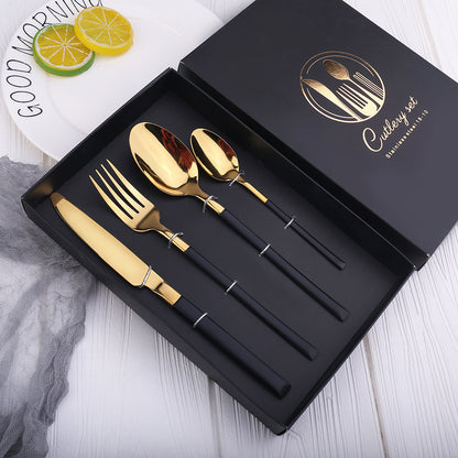 Stainless Steel Cutlery Set