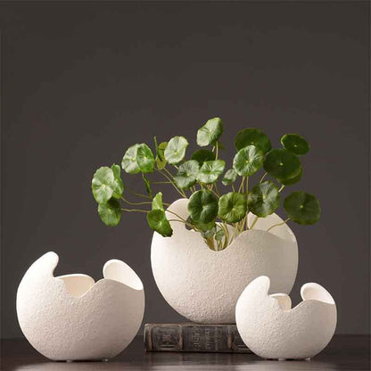 Artistry Ceramic Vase