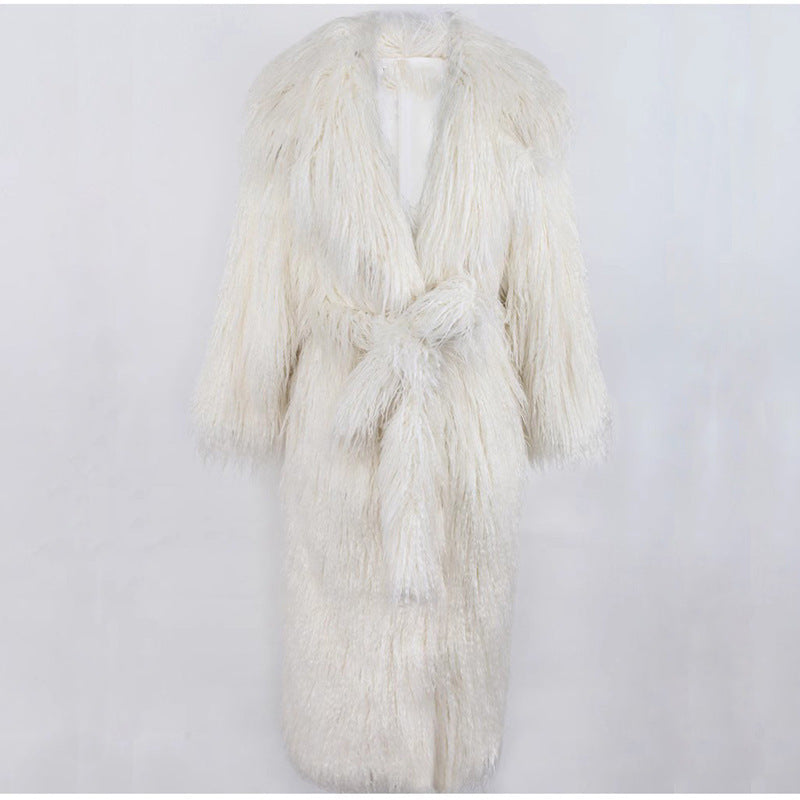 Artic Embrace Coat