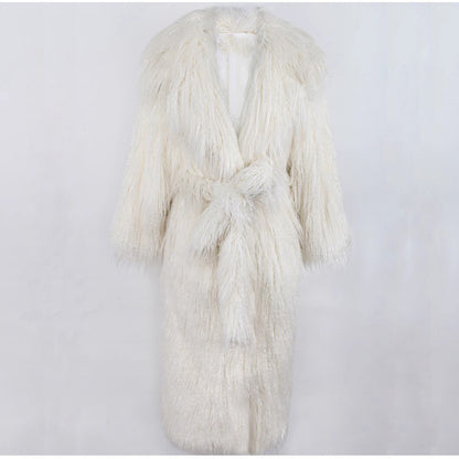 Artic Embrace Coat