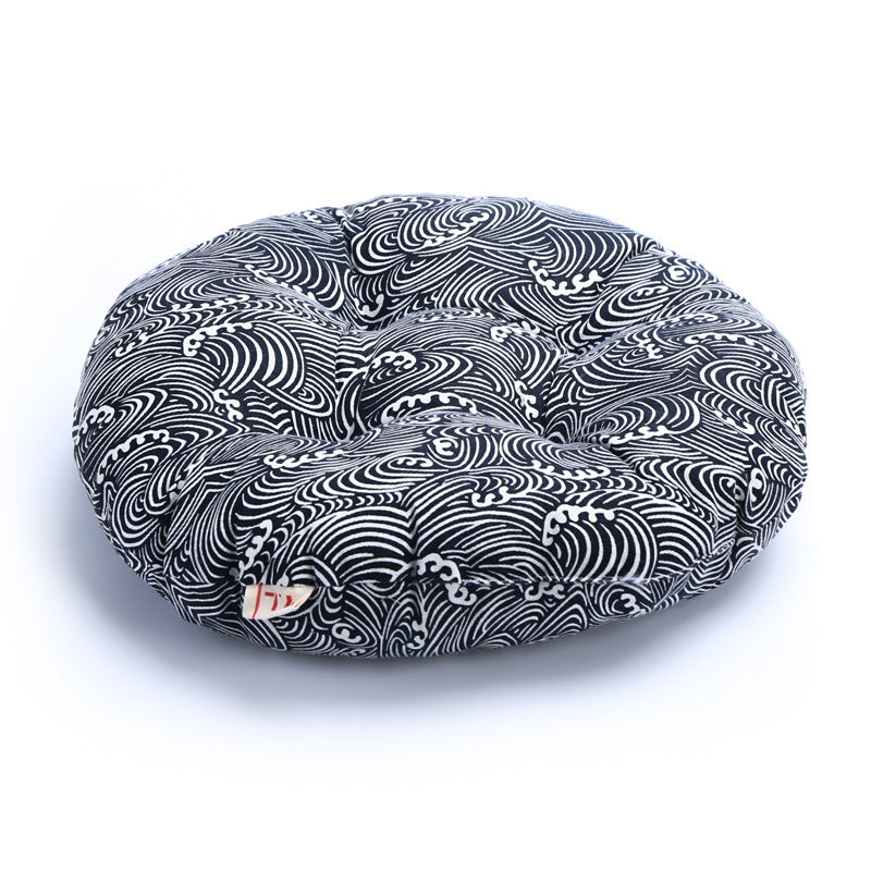 Nautical Edge Comfort Cushion