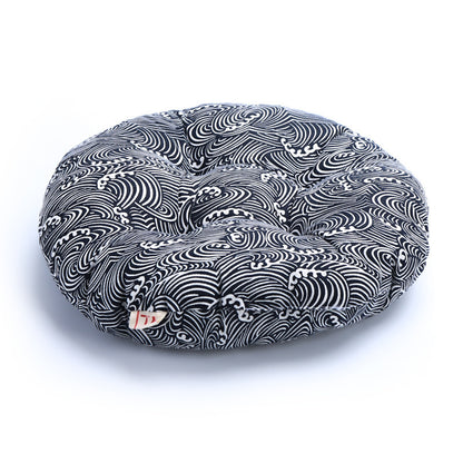 Nautical Edge Comfort Cushion