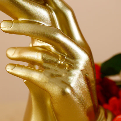 Luxury Hand Ornament