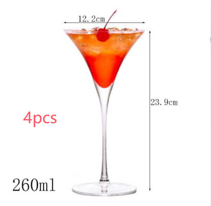 Creative Cocktail Glass