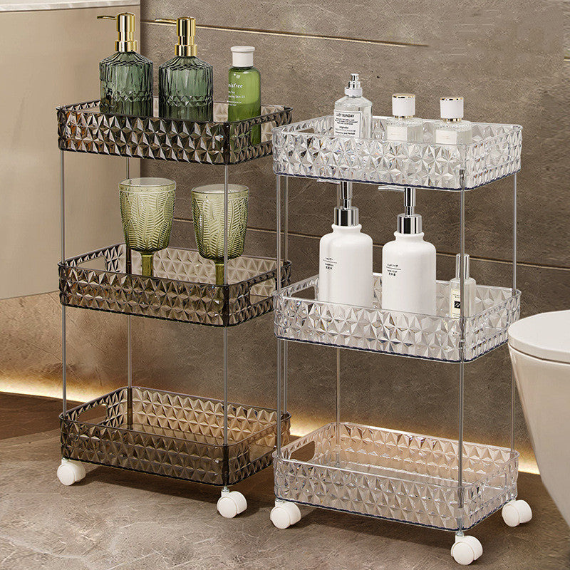 Luxury Bathroom Floor Trolley