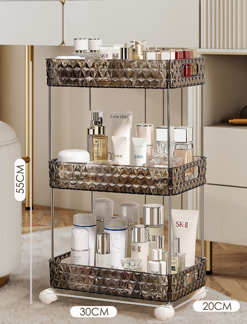 Luxury Bathroom Floor Trolley