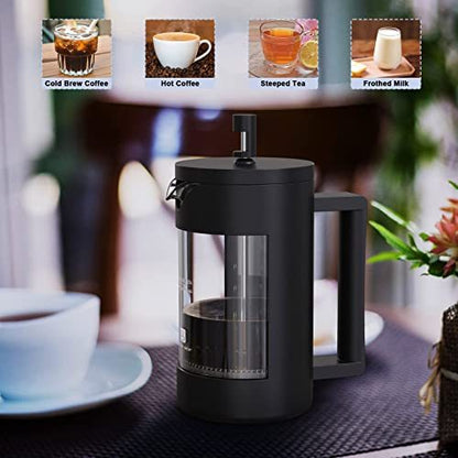 French Press Coffee Maker