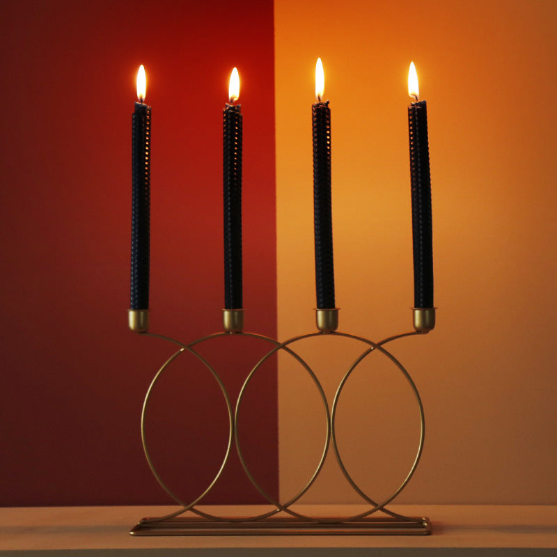 European Style Candlestick