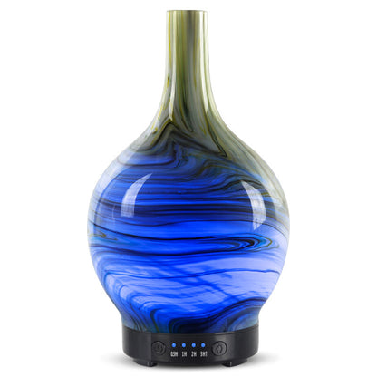 Marble Glass Sphere Humidifier