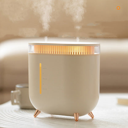 Double Jet Sleek Humidifier