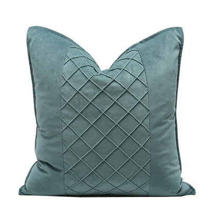 Plush Haven Cushion Cover