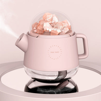 Kettle Shaped Aromatherapy Humidifier