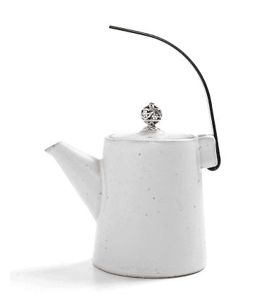 Elegant Dainty Teapot