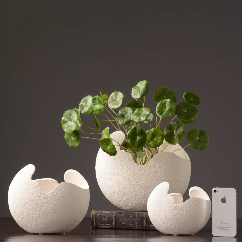 Artistry Ceramic Vase