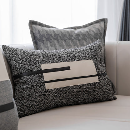 Soft Statement Cushion Cover