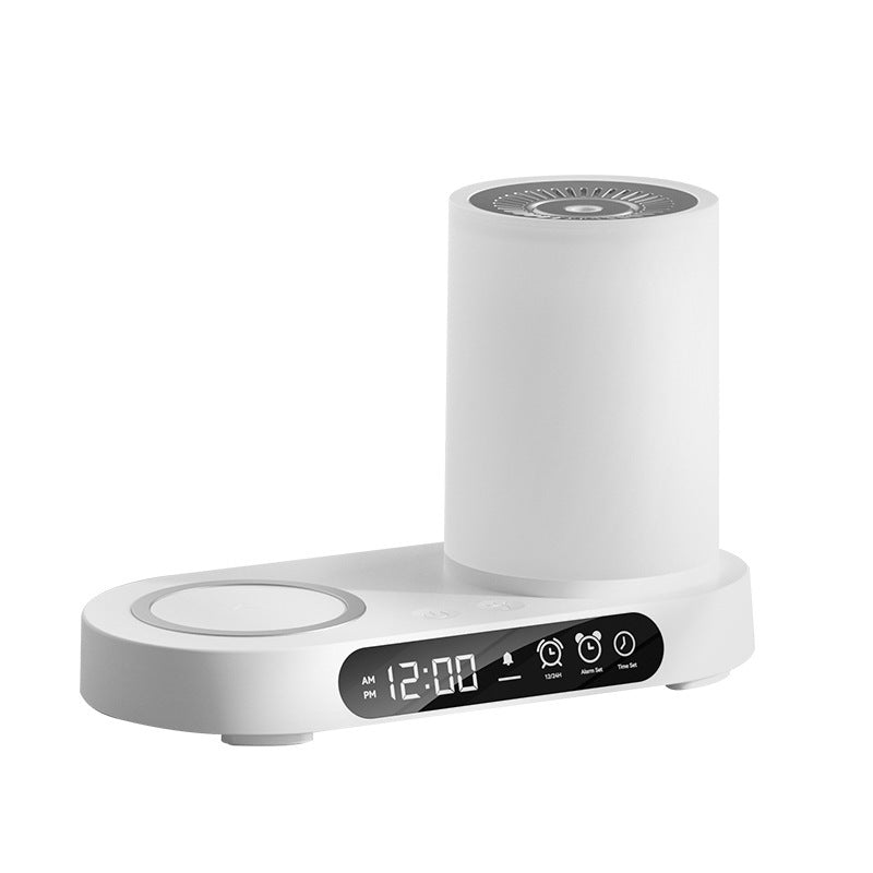 Desktop Aroma USB Diffuser and Clock