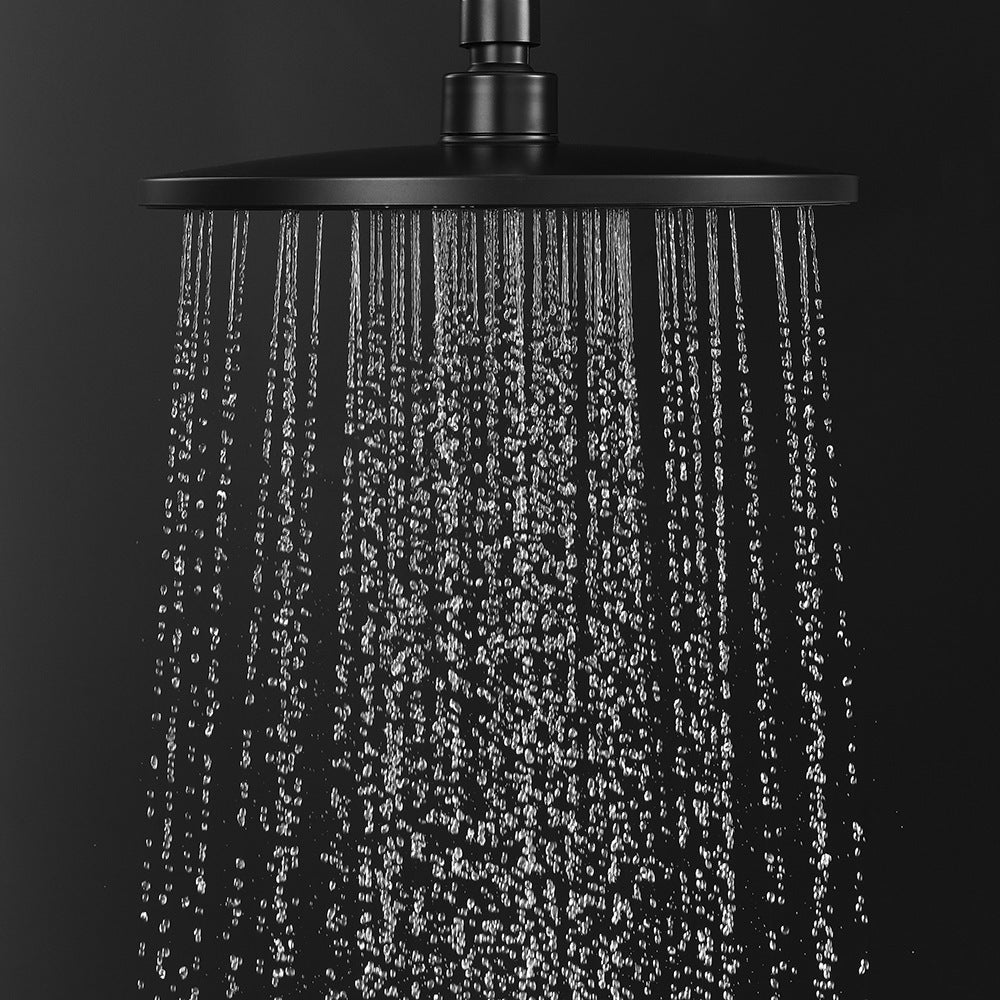 Haven Pour Round Bathroom Shower Head