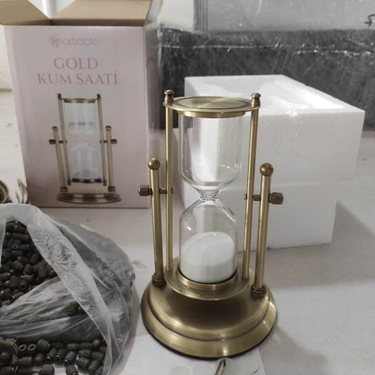 Creative Hourglass Timer