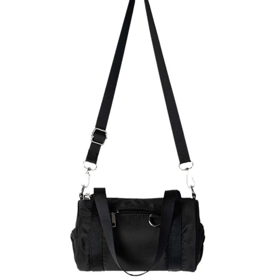 Nylon Cloth Sporty Simplicity Handbag