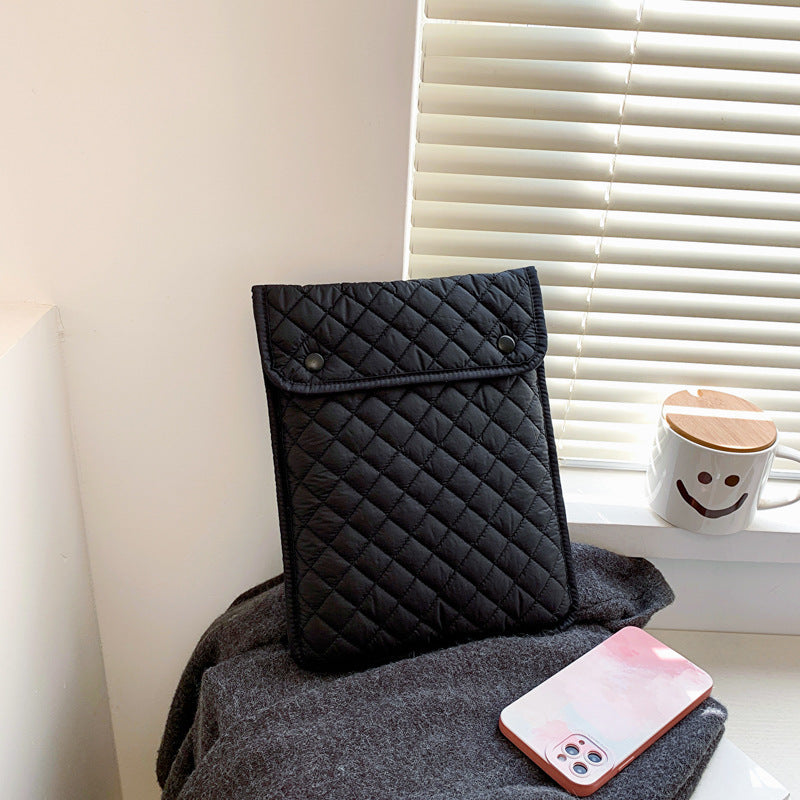 Quilted Everyday Tablet Carry Sleeve