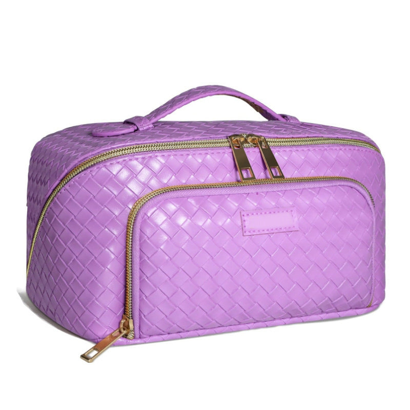 Belle Compact Cosmetic Bag